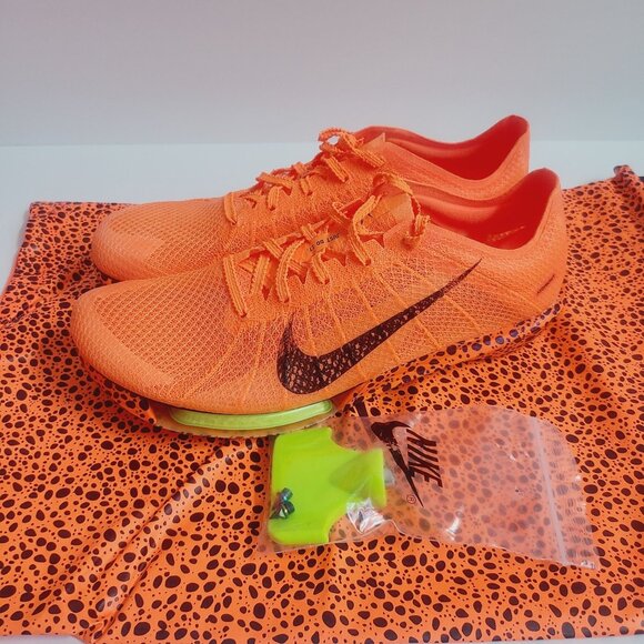NEW Nike ZoomX Victory 2 Electric Pack Track & Field Shoes FV2325-900 Size 10